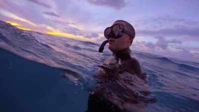 This is inevitable,
this great transformation, - Chasing Coral