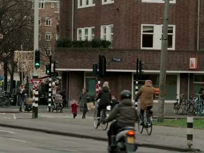 This infamous SD detective
spoke Dutch - Occupied City
