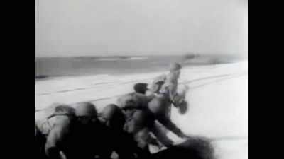 This influx of men and machinery - The Buildings That Fought Hitler