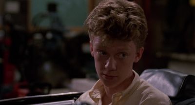 This information cannot leave this room - Sixteen Candles
