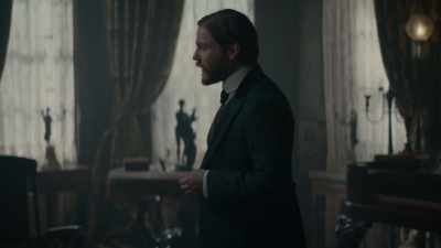 This information
‭is invaluable, Miss Howard. - The Alienist