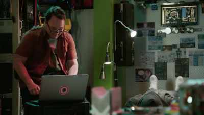 - This information
is just what I need. - I Am Frankie