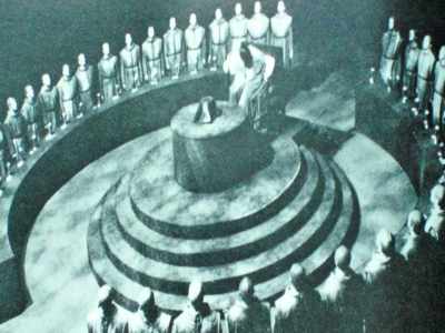 This information was later used
by these German secret societies - Above Majestic