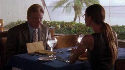 This information
Russian spy is after... - Burn Notice