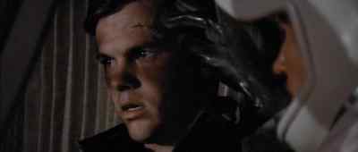 This injury, there
isn't any bleeding. - The Andromeda Strain