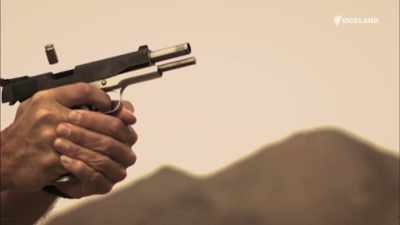 This innovation is now
found on nearly every - Guns That Changed The Game