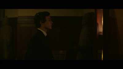 This is insane.
Did I just join a cult? - Deadly Class