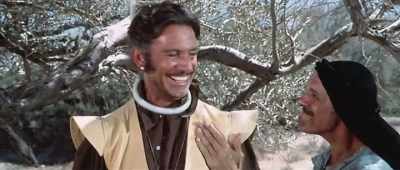 This insane situation - The Ghost of Peter Sellers
