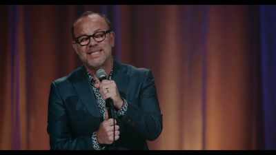 This is insane
that we're here in this moment at all. - Tom Papa: Home Free