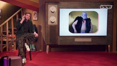 This is insane.
We have the Shockmaster. - Super Maximum Retro Show