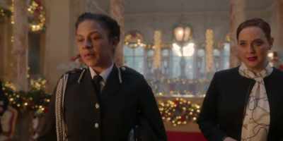 This is Inspector Moretti,
superintendent of police. - The Princess Switch 3: Romancing the Star