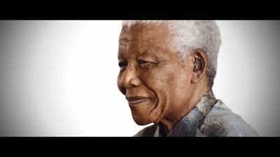 This was inspired by Nelson Mandela, - Live to Lead