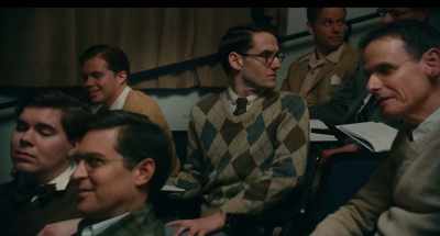This institute
prides itself - Strange Angel
