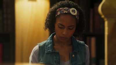 - "This instrument was created
to demand attention. - The Bureau of Magical Things