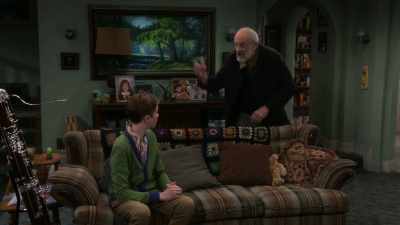 This instrument
demands sacrifice -- - The Conners