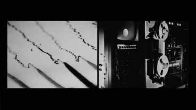 This instrument was instructed to recognize a specific pattern of waves. - The Minds of Men