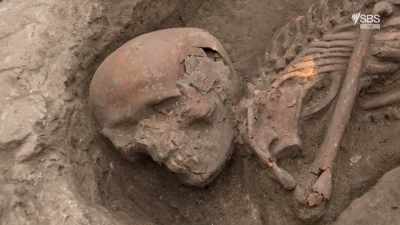 This is interesting then - Raiders of the Lost Past with Janina Ramirez