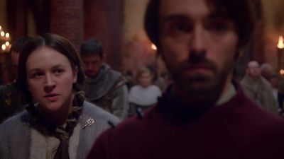 This interruption cannot be allowed
to go unpunished. - The Last Kingdom