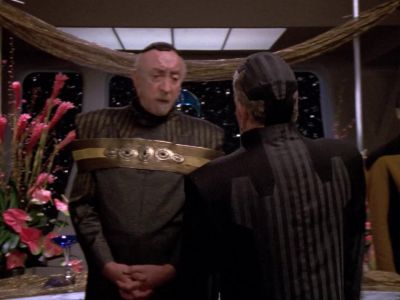 This is intolerable. - Star Trek: The Next Generation