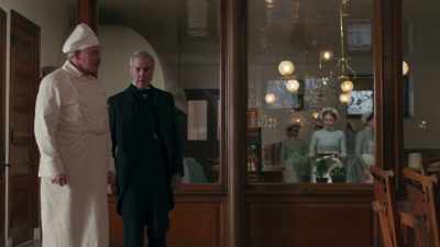 - This is intolerable. - The Gilded Age