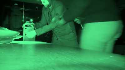 This investigation has definitely
thrown me - Spooked Scotland