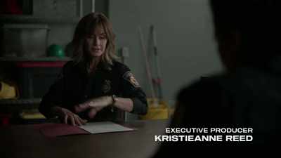 This investigation
is by the book, no exceptions. - Fire Country