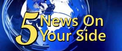 This
is 5 News On Your Side, - Space Sharks