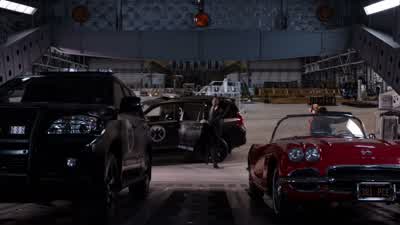 This is a bad idea. - Marvel's Agents of S.H.I.E.L.D.