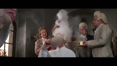 This is a beautiful wig for you. - Amadeus