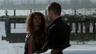 This is a better goodbye than last time. - Supernatural