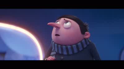 This is a big one. - Minions: The Rise of Gru