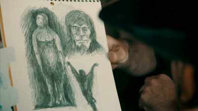 THIS IS A CREATURE
THEY MUST KNOW WELL, - Expedition Mungo