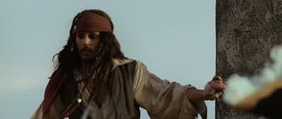 This is a day that you will always remember as the day that... - Pirates of the Caribbean: The Curse of the Black Pearl
