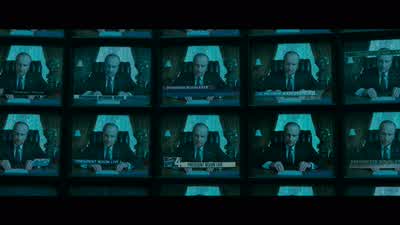 This is a day we shall never forget. - Watchmen