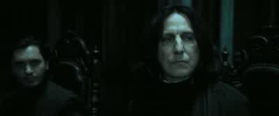 This is a false trail. - Harry Potter and the Deathly Hallows: Part 1