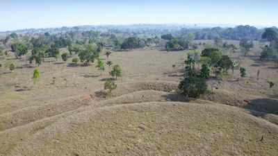 THIS IS A GAME-CHANGER
FOR PEOPLE LIKE JOSé, - Lost Cities of the Amazon