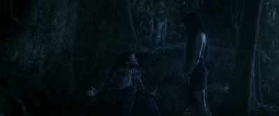 This... this is a gift from God. - Jungle
