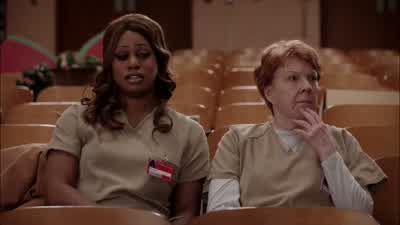 This is a goose. - Orange Is the New Black