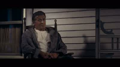This is a great place for a party, baby. - Rambo: Last Blood