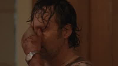 This is a gunshot? - The Walking Dead