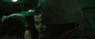 This is a letter for Martinez's wife. - Battle Los Angeles