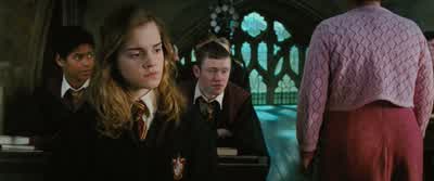 - This is a lie. - Harry Potter and the Order of the Phoenix