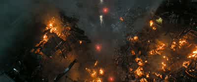 This is a mandatory evacuation. - Maze Runner: The Death Cure