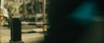 This is a message for all Intergang soldiers. - Black Adam