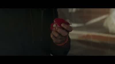 This is a message for Killian. - The Running Man