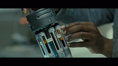 This is a much needed and well overdue upgrade for humanity. - Alien: Romulus