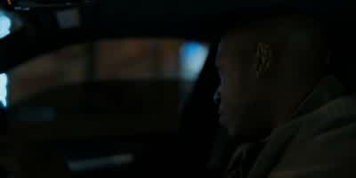 This is a nice ride, man. - Power Book IV: Force
