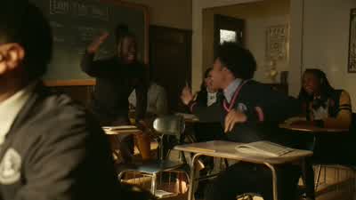 This is a nightmare. - Legacies