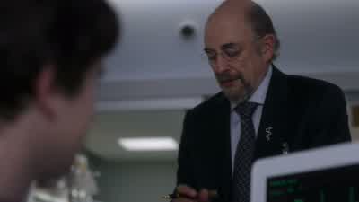 This is a now signed letter of recommendation. - The Good Doctor