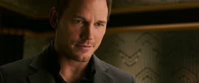 This is a perfect birthday drink, thank you. - Passengers
